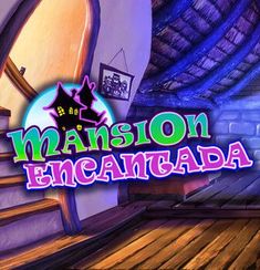 La Mansión Encantada logo