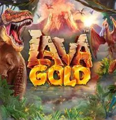 LAVA GOLD logo