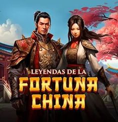 Leyendas de la Fortuna China slot