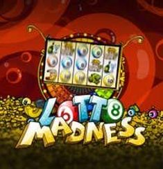 Lotto Madness logo