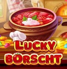 Lucky borscht logo