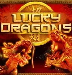 Lucky Dragons logo