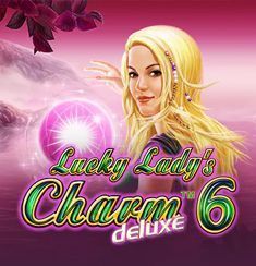 Lucky Lady's Charm Deluxe 6 slot