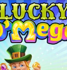 Lucky O Mega logo