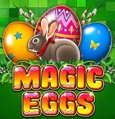 Magic Eggs logo