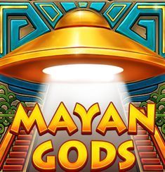 Mayan Gods logo