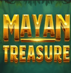 Mayan treasure logo