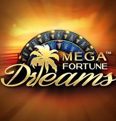 Mega Fortune Dreams logo