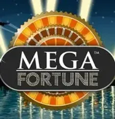 Mega Fortune logo