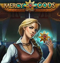 Mercy of the Gods logo