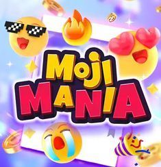 Moji Mania logo