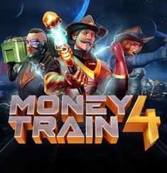 Money Train 4 logo