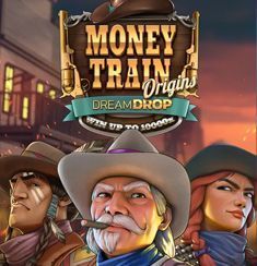 Money Train Origins logo