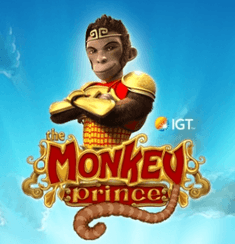 Monkey Prince logo