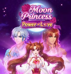 Moon Princess Power of Love logo