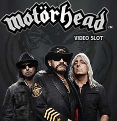 Motorhead logo