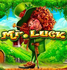 Mr Luck logo