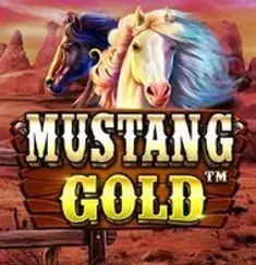 Mustang Gold logo