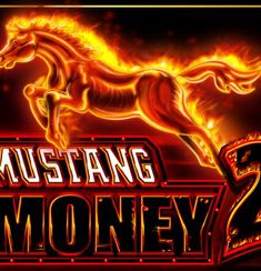 Mustang Money 2 logo