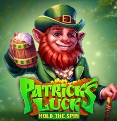 Patrick's Luck: Hold The Spin slot