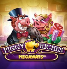 Piggy Riches logo