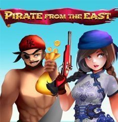 Pirate from the East logo