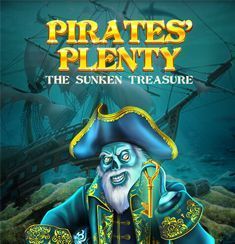 Pirates Plenty logo