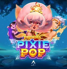 PixiePop logo