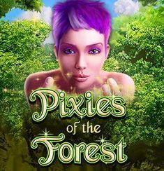 Pixies of The Forest logo