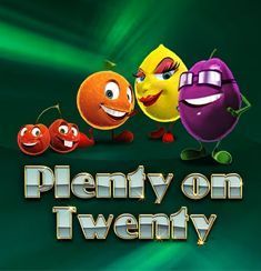 Plenty on Twenty logo