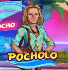 Pocholo logo