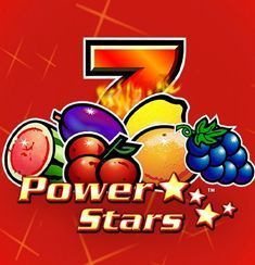 Power stars logo