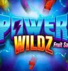 Power wildz fruit saga logo