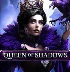 Queen of Shadows logo