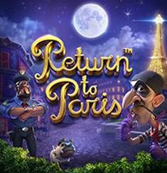 RETURN TO PARIS slot