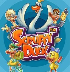 Scruffy Duck logo