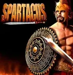 Spartacus Gladiator logo