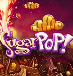 SUGAR POP logo