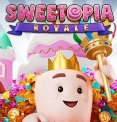 Sweetopia Royale logo