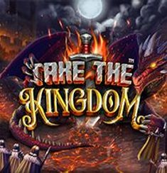 TAKE THE KINGDOM logo