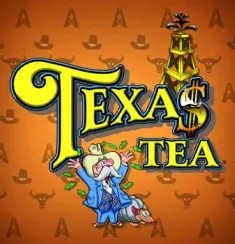 Texas tea logo