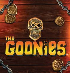 The Goonies logo