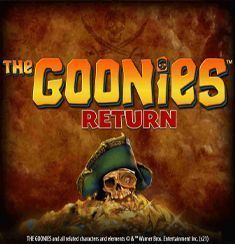 The Goonies Return slot
