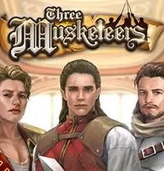 Three Musketeers logo