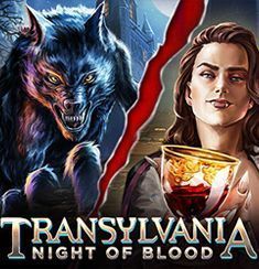 Transylvania night of blood logo