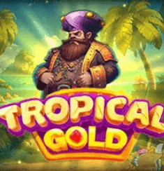 Tropical Gold logo