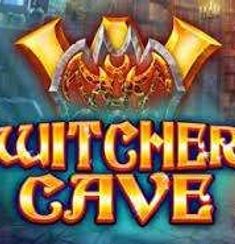 WITCHER CAVE logo