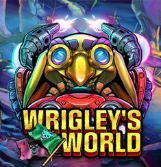 Wrigley 's World logo