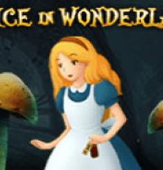 Alice in Wonderland logo