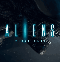 Aliens logo